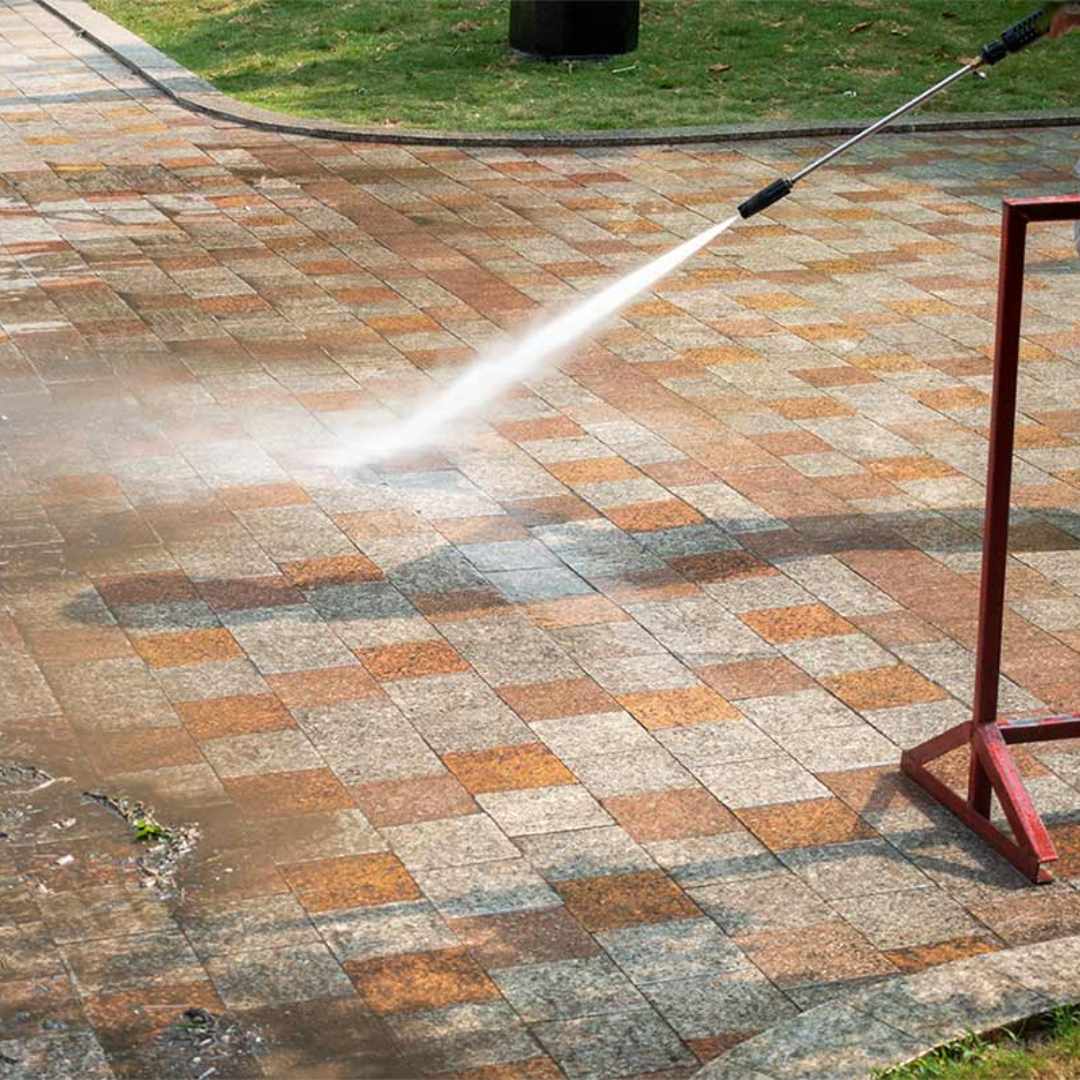 Power Washing