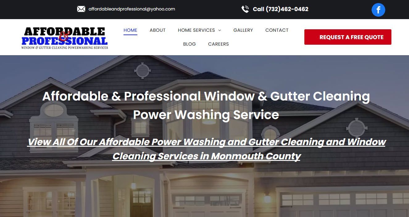 Power Washing Freehold NJ
