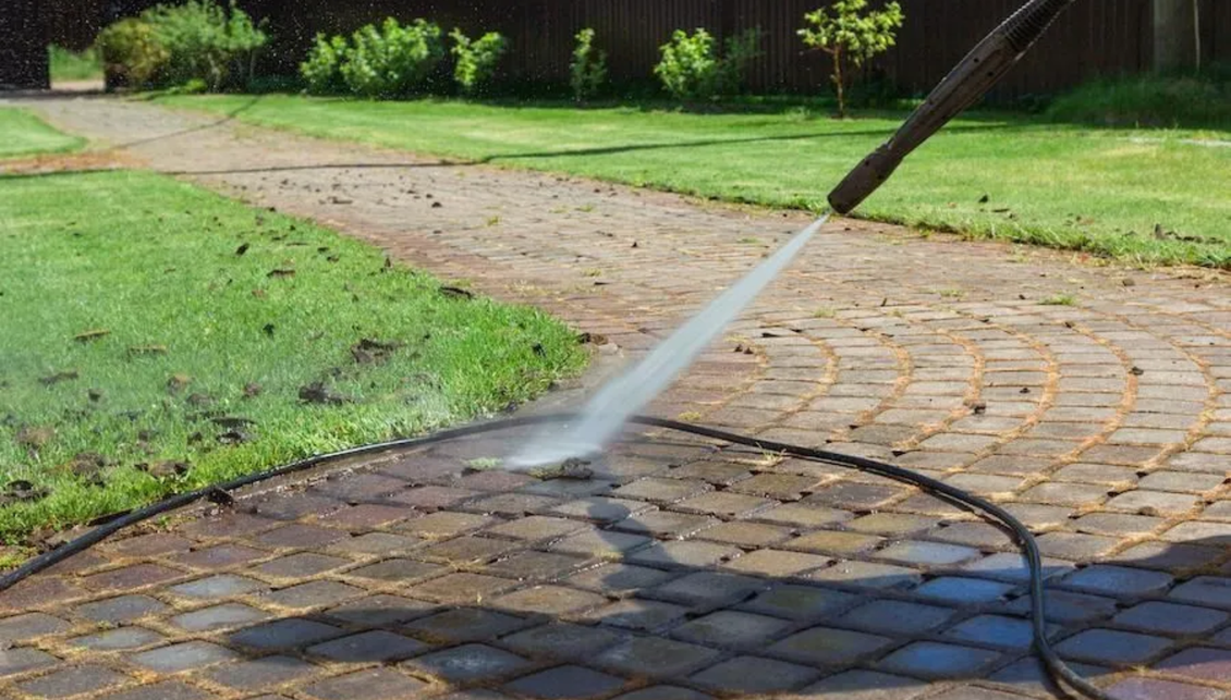 power washing pavers in Monmouth County NJ power washing pavers in Monmouth County NJ