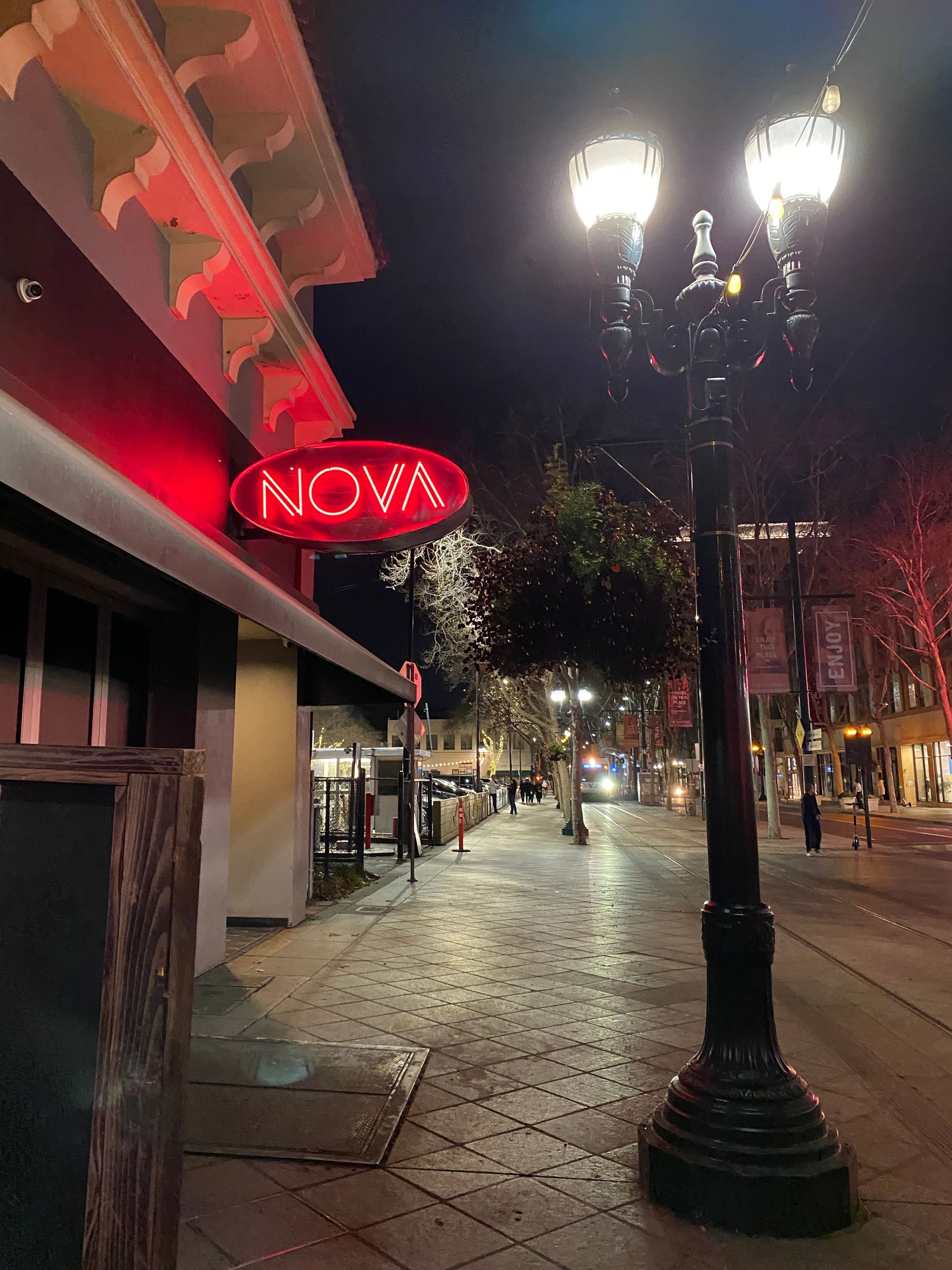 Nova club SJ