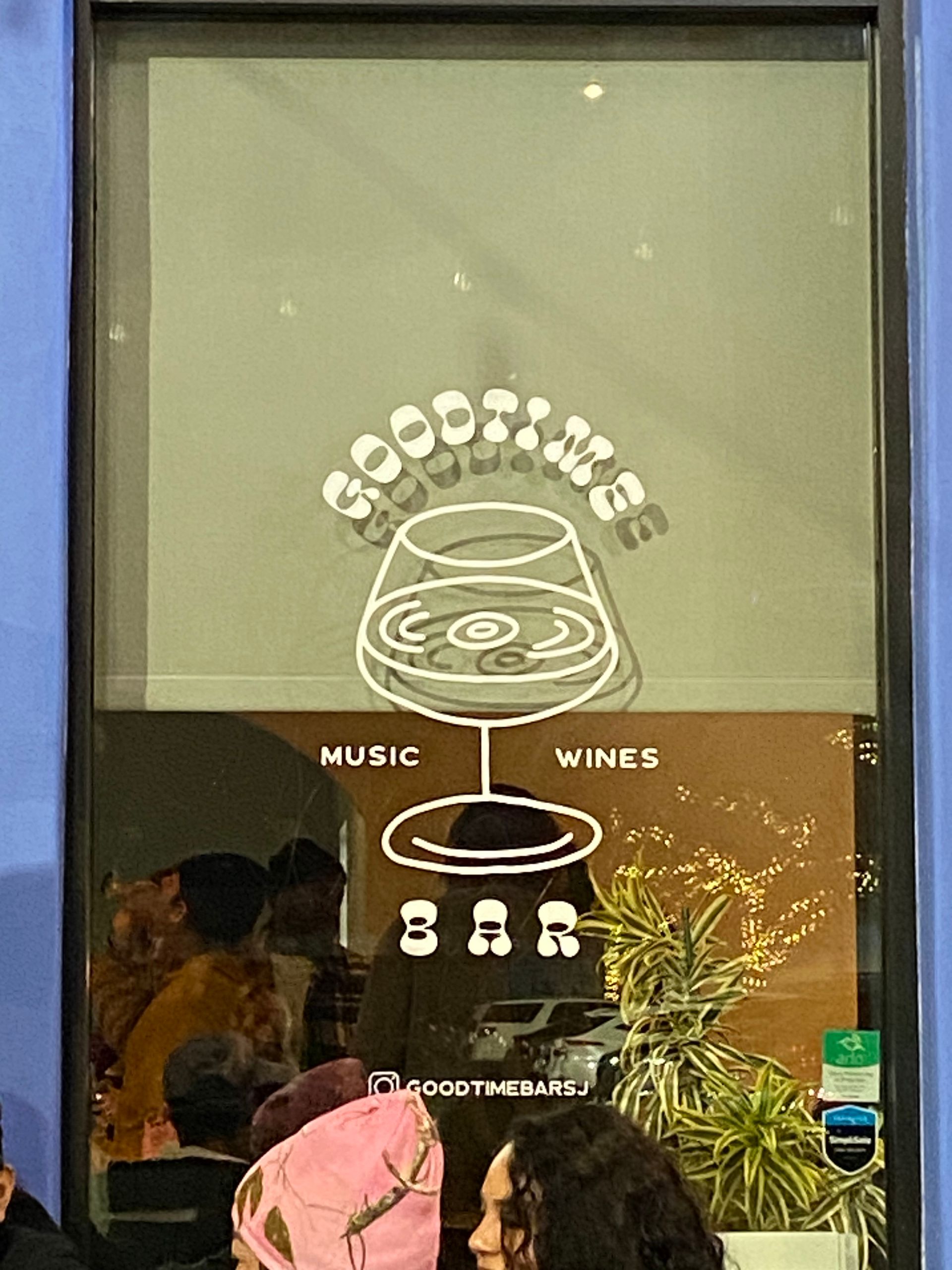 GoodTime Bar SJ