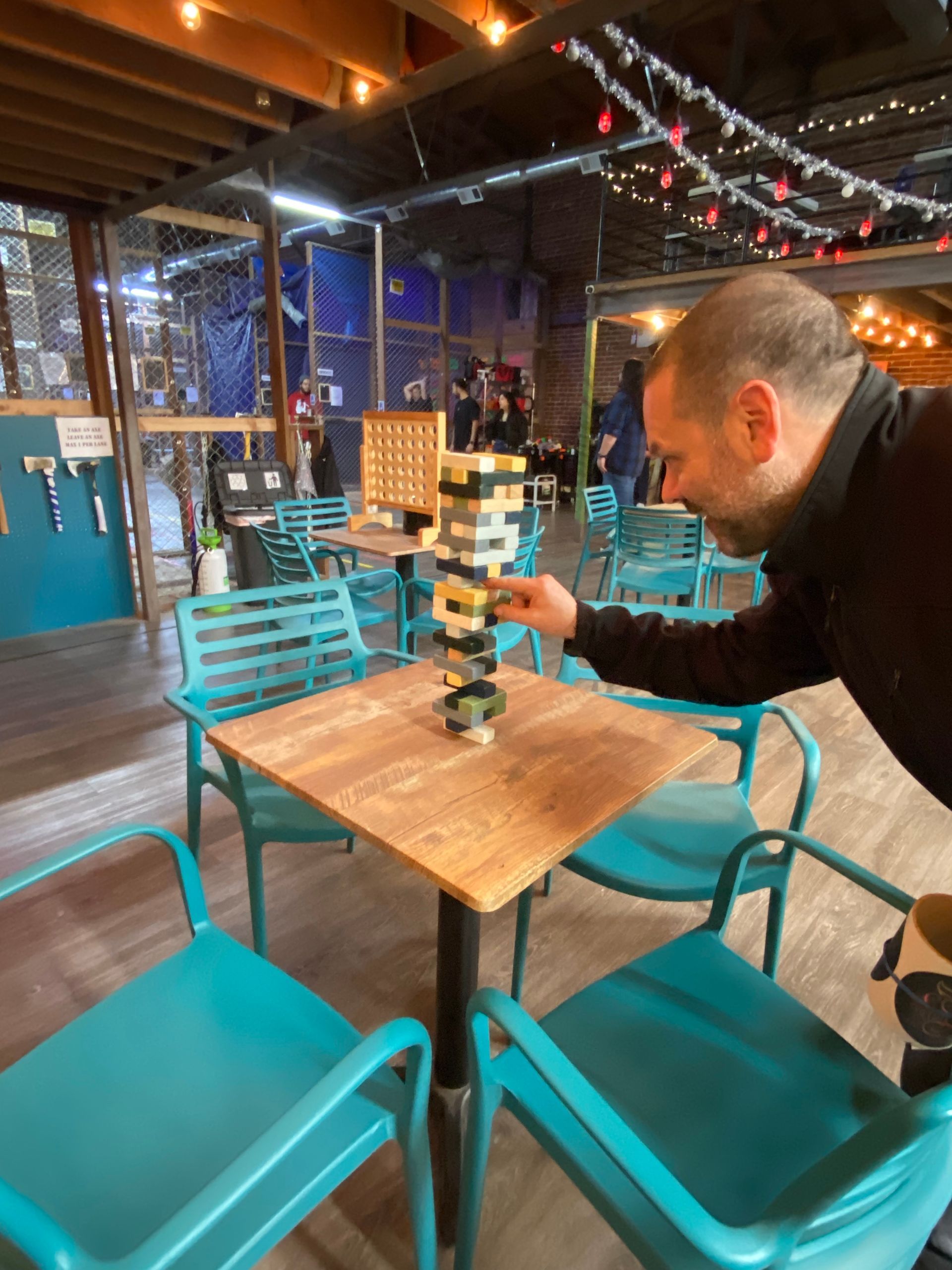 jenga