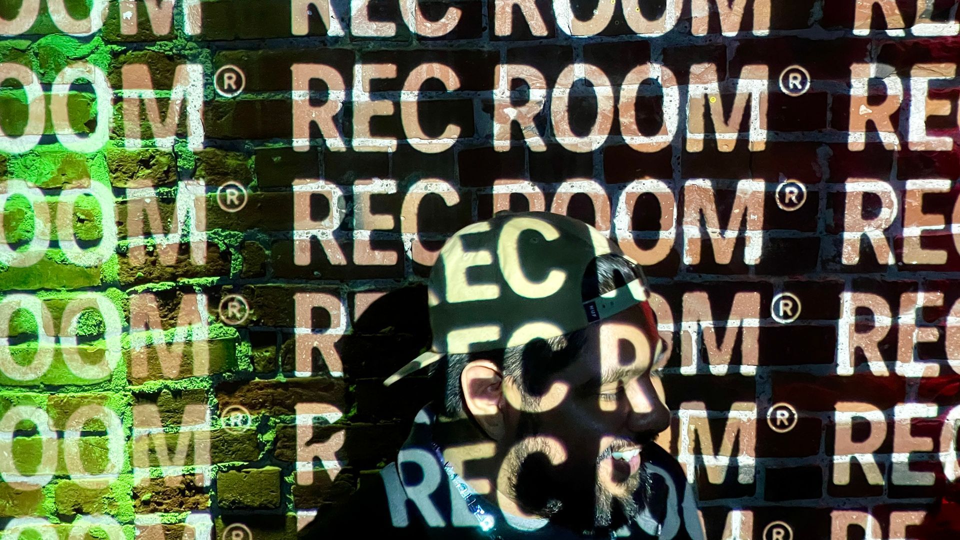 Rec room SJ