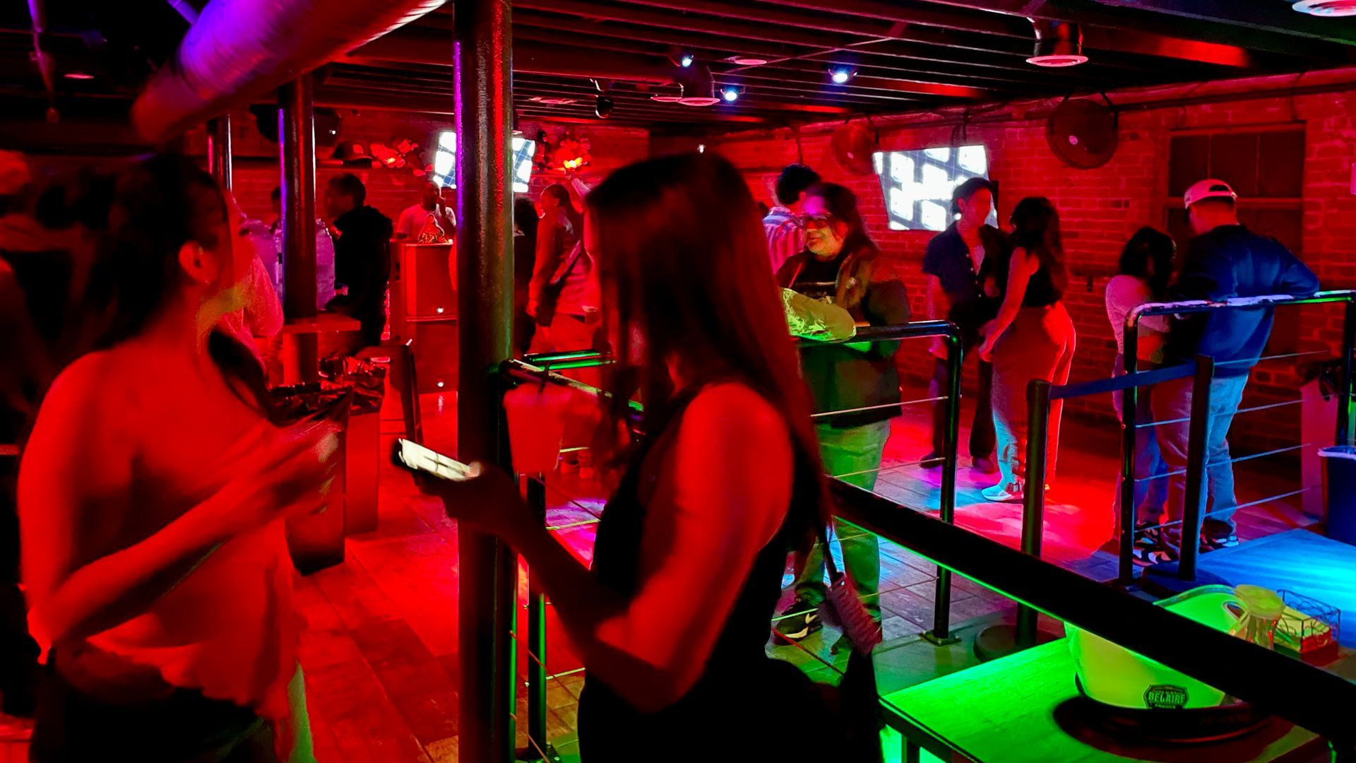rec room club