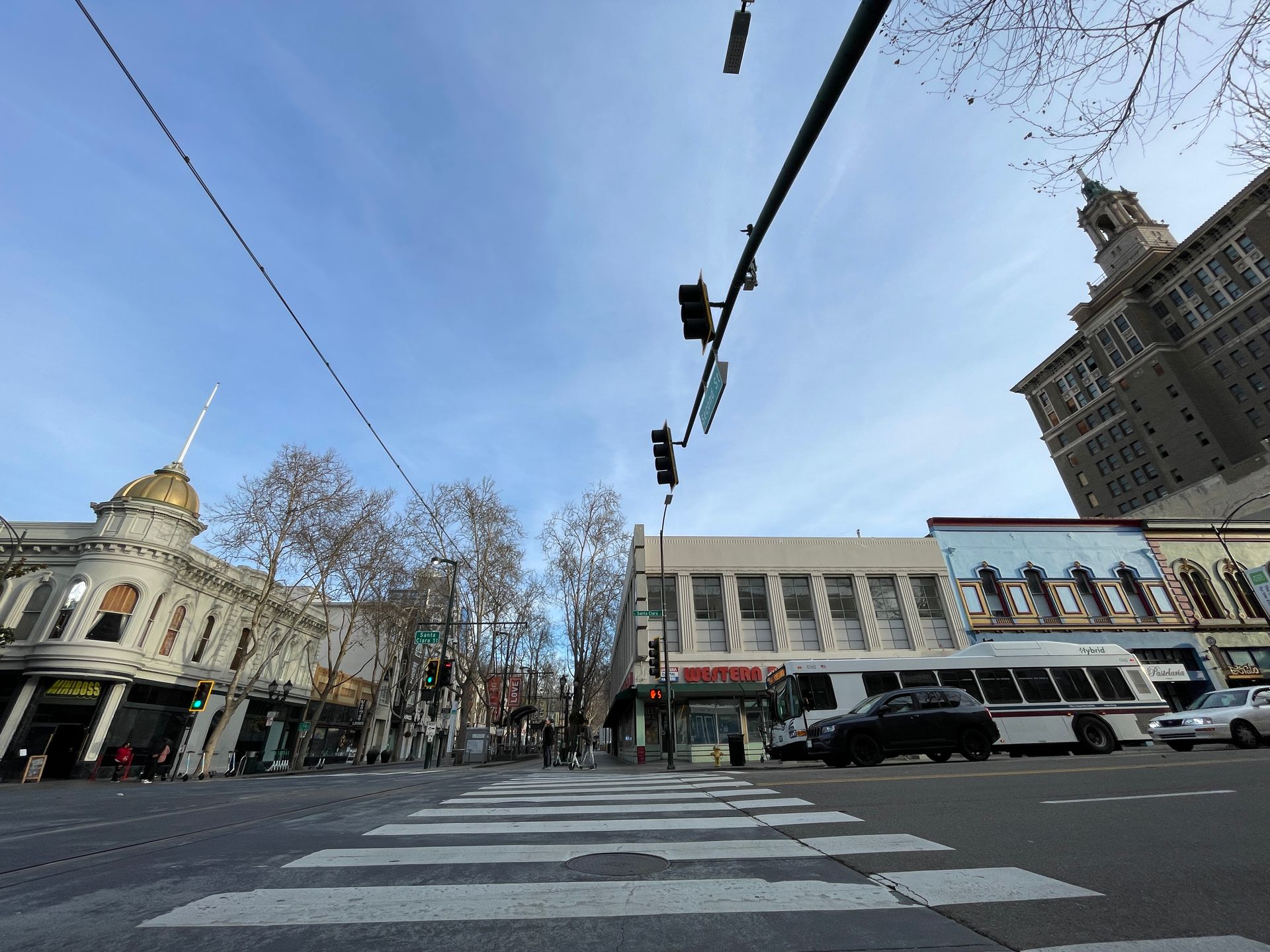 VTA San Jose