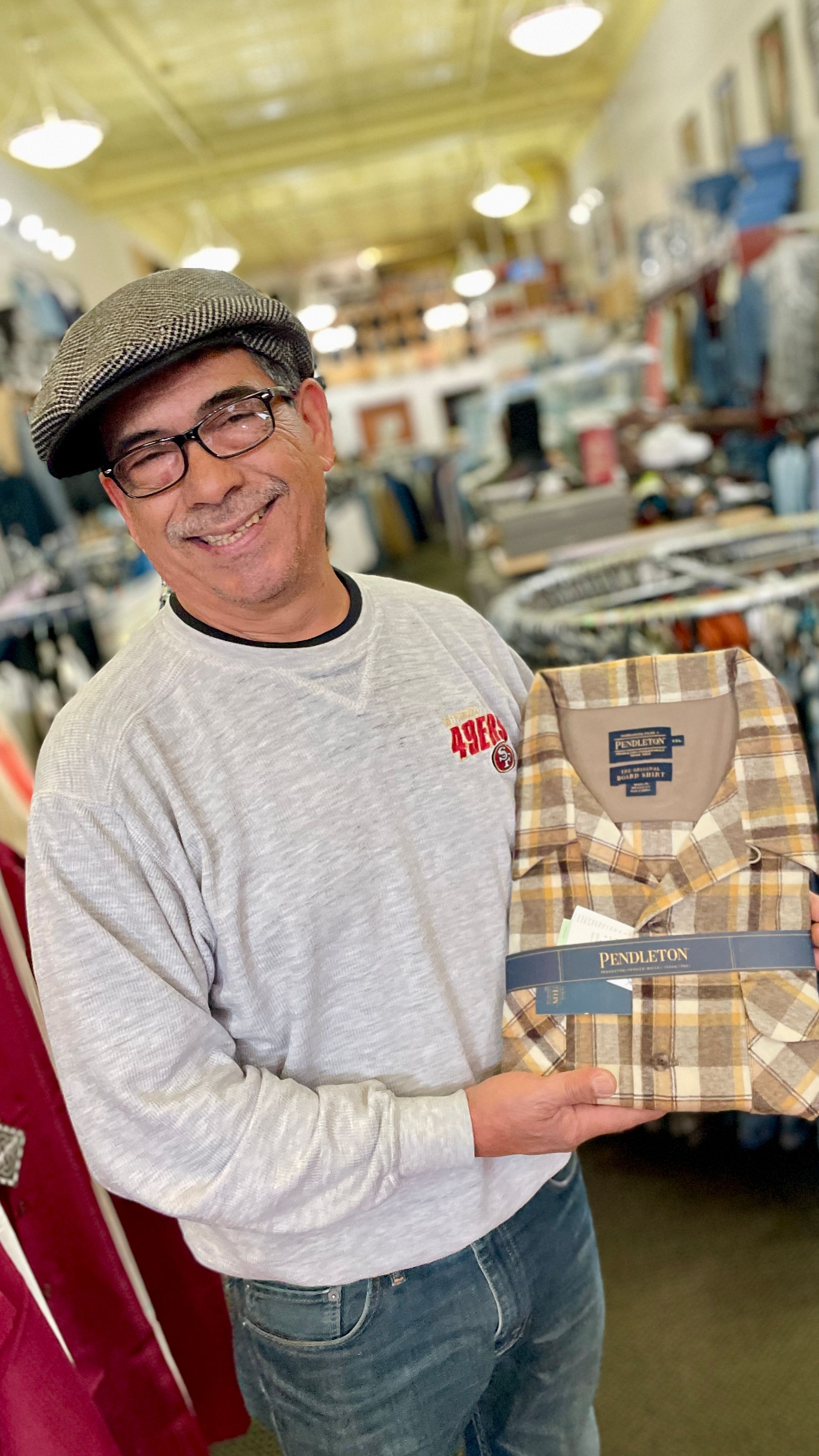 Diaz Menswear SJ