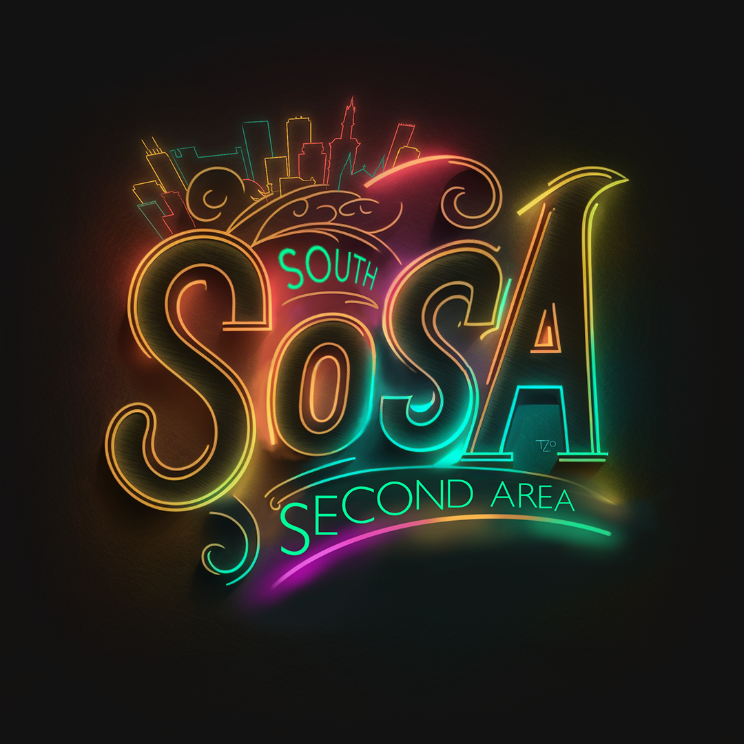South Second Area Logo