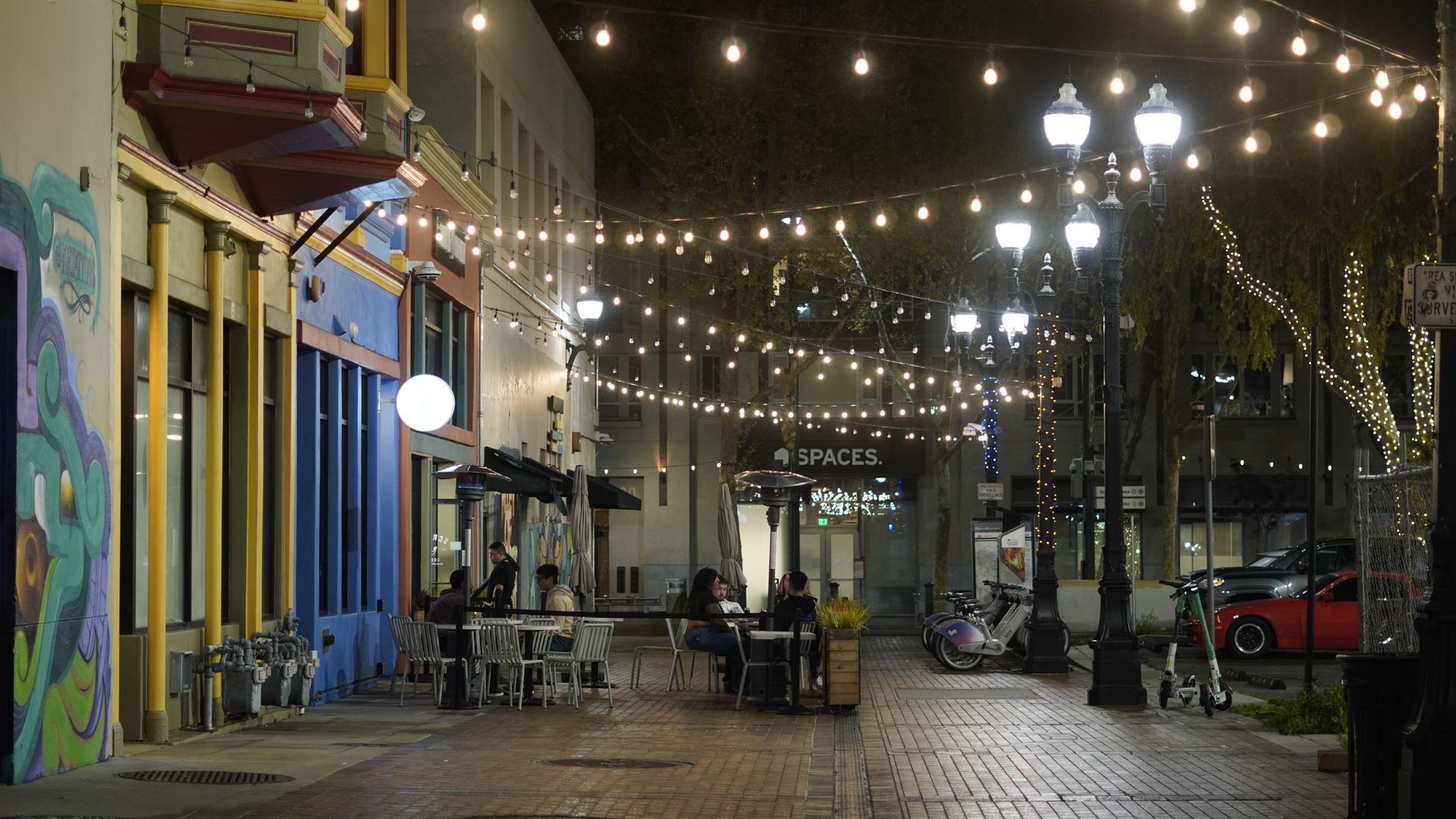 fountain alley