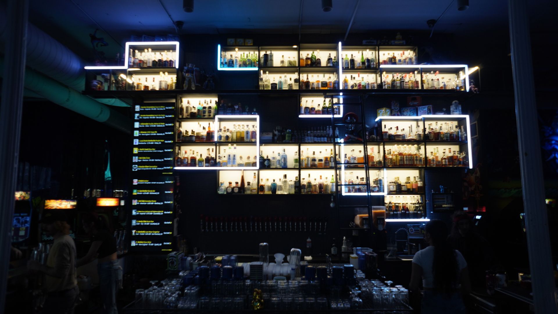 Mini Boss bar