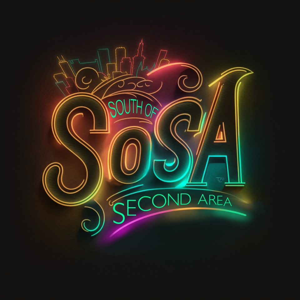 South Second Area Logo