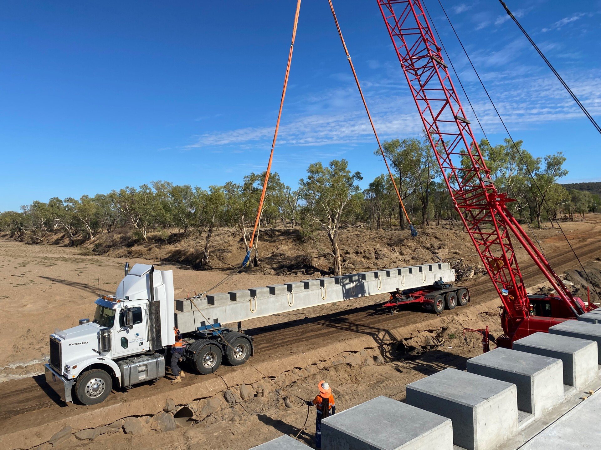 Civil Construction Services Townsville, QLD NQ Civil Contractors