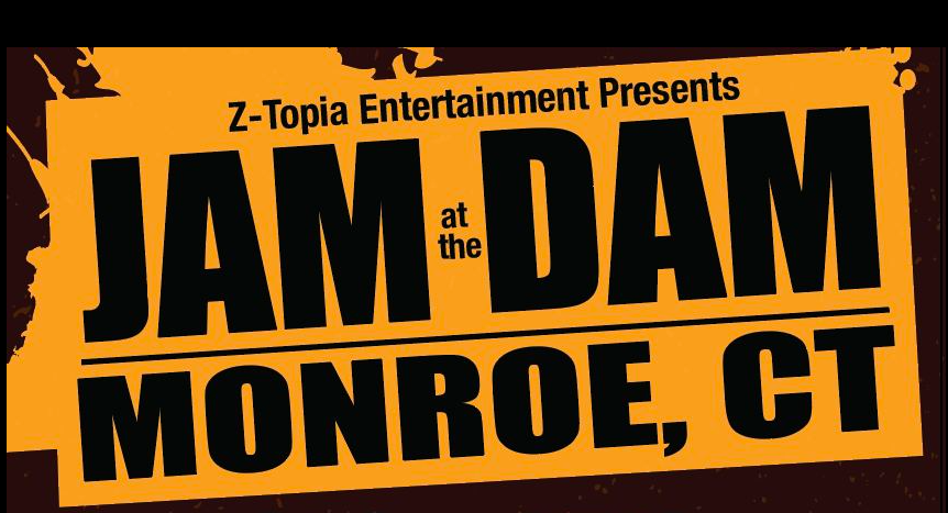 Z-topia entertainment presents jam-dam at the monroe ct