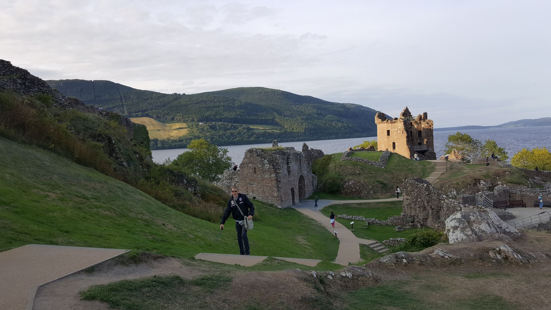 Our Scotland Adventure - The Psycho of the Highlands