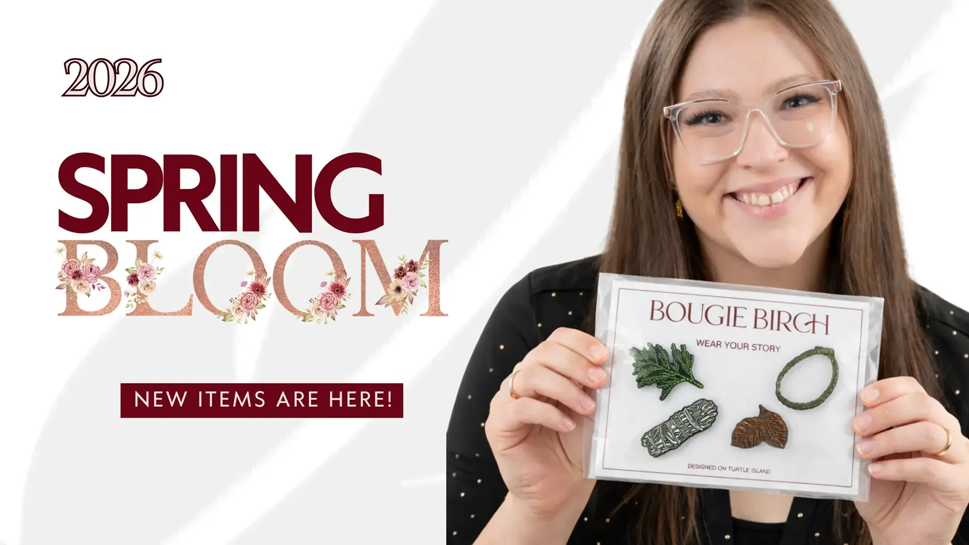 New Spring Arrivals | Bougie Birch