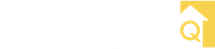 BAGI Logo white image.