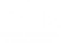 NAHB Logo white image.