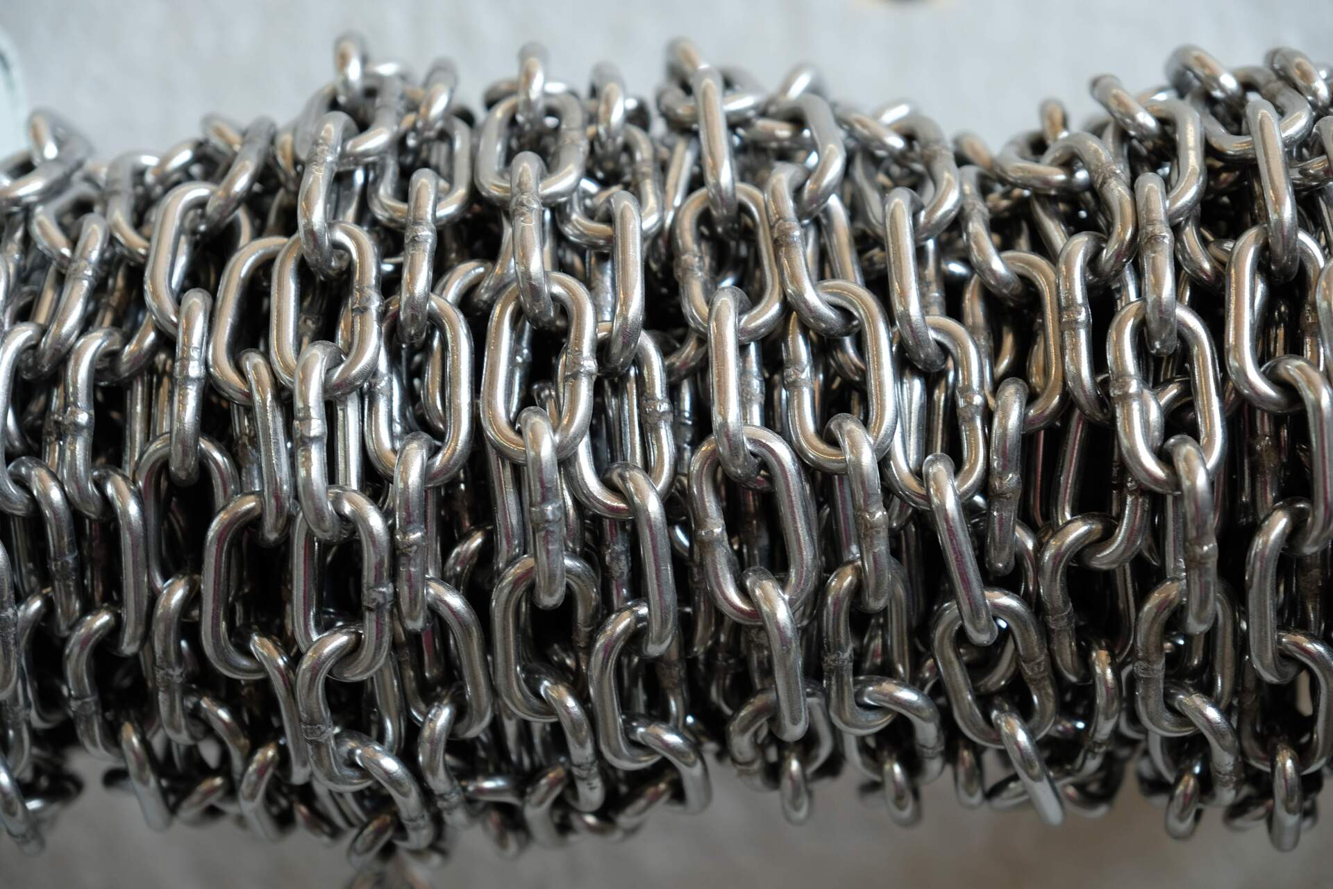 Catene inox