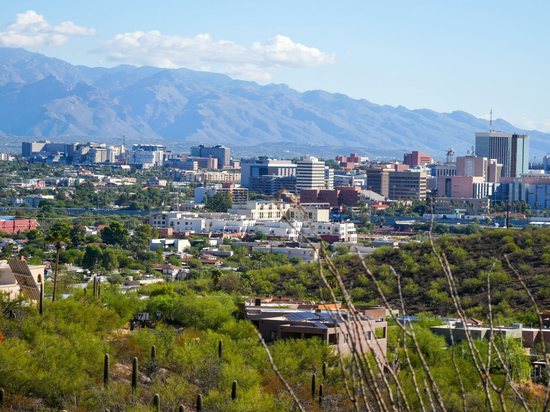 Arizona's Phoenix landscape
