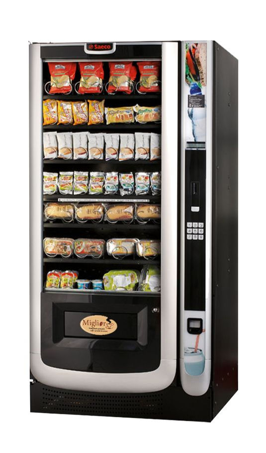 distributore aliseo master - distributori automatici bevande e snack in comodato d'uso a Torino e provincia