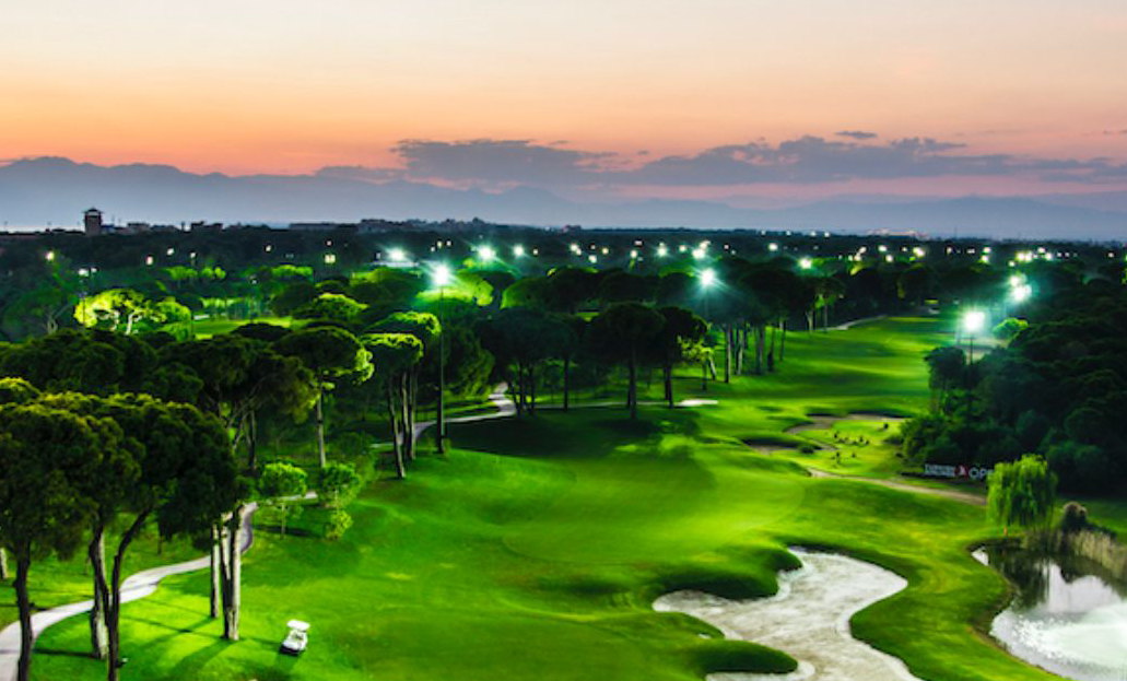 Golf Retreats