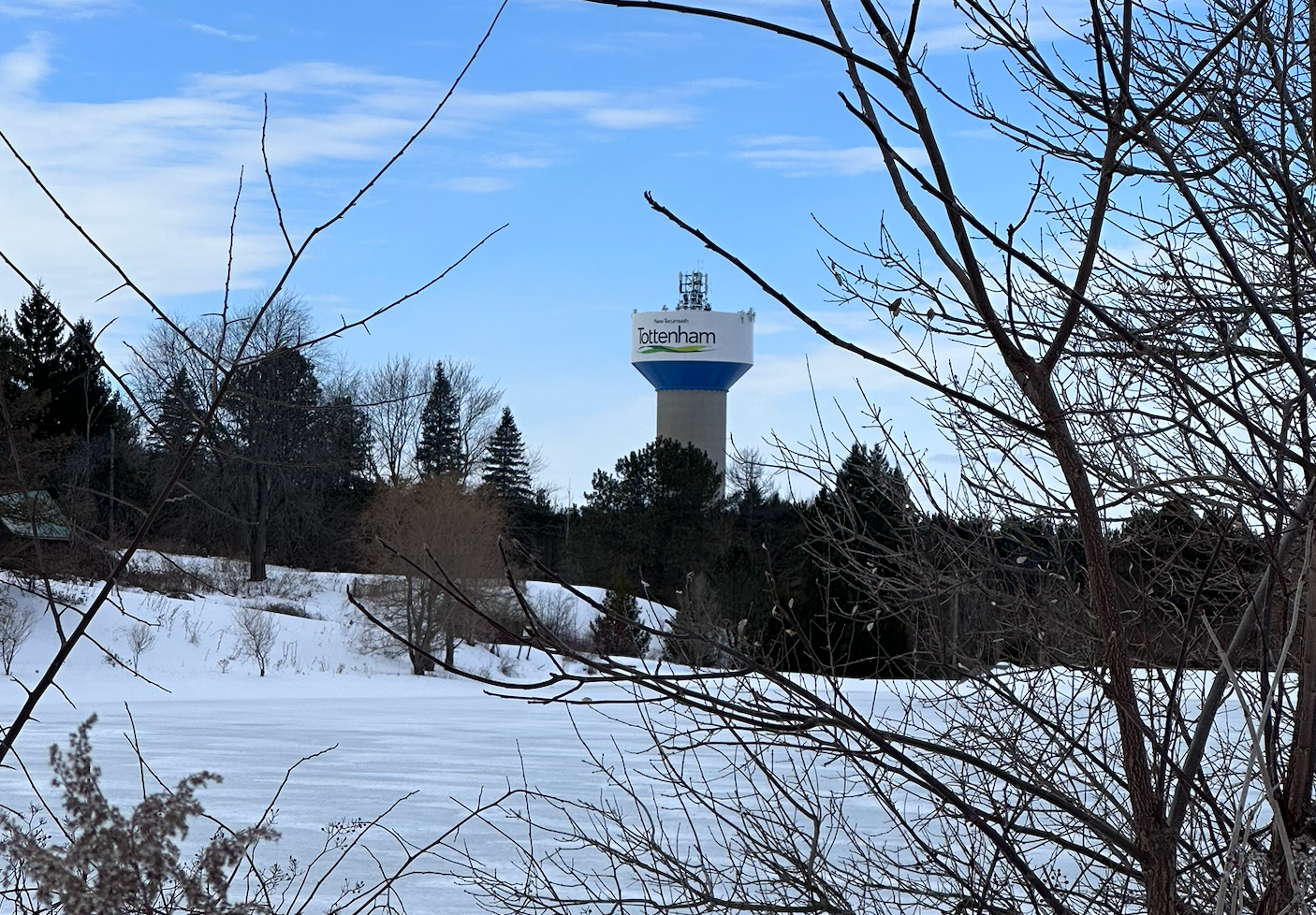 Tottenham, Ontario