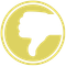 Thumbs Down — Brookfield, WI — Horizons Law Group LLC