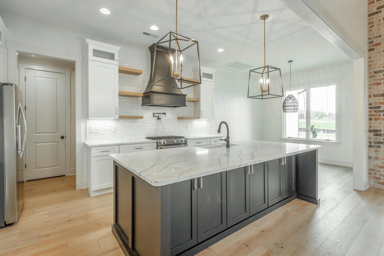 custom homes