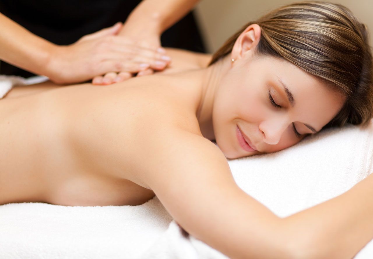 Swedish Massage — Evanston, IL — Dolce Spa