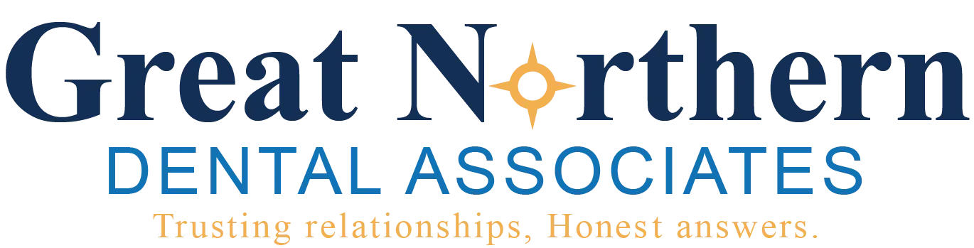 Great Northern Dental Associates PC logo