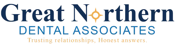 Great Northern Dental Associates PC logo