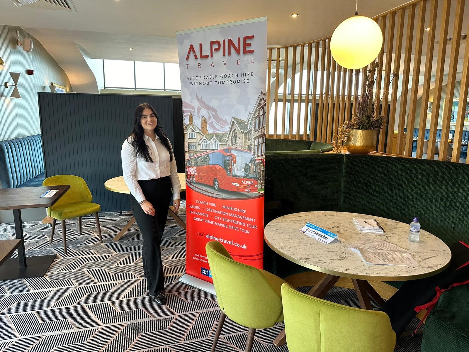 Successful Recruitment Event for Alpine