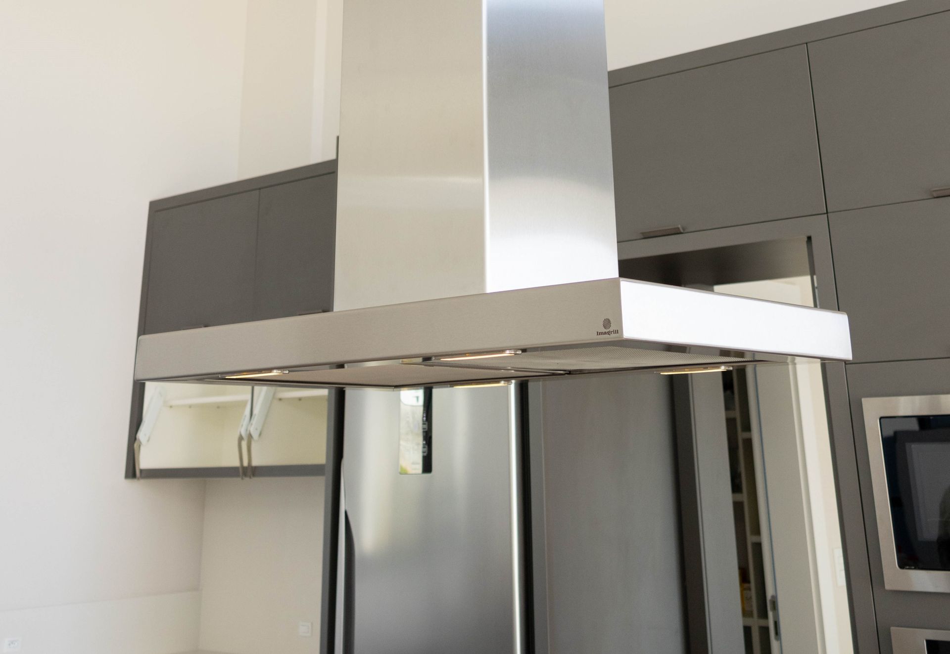 imagrill design em inox