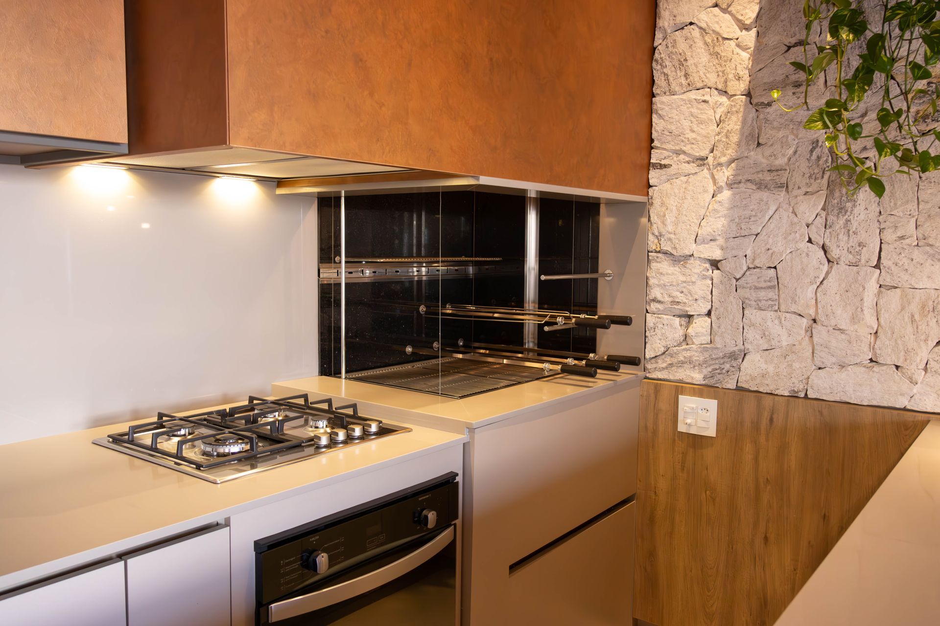 imagrill design em inox