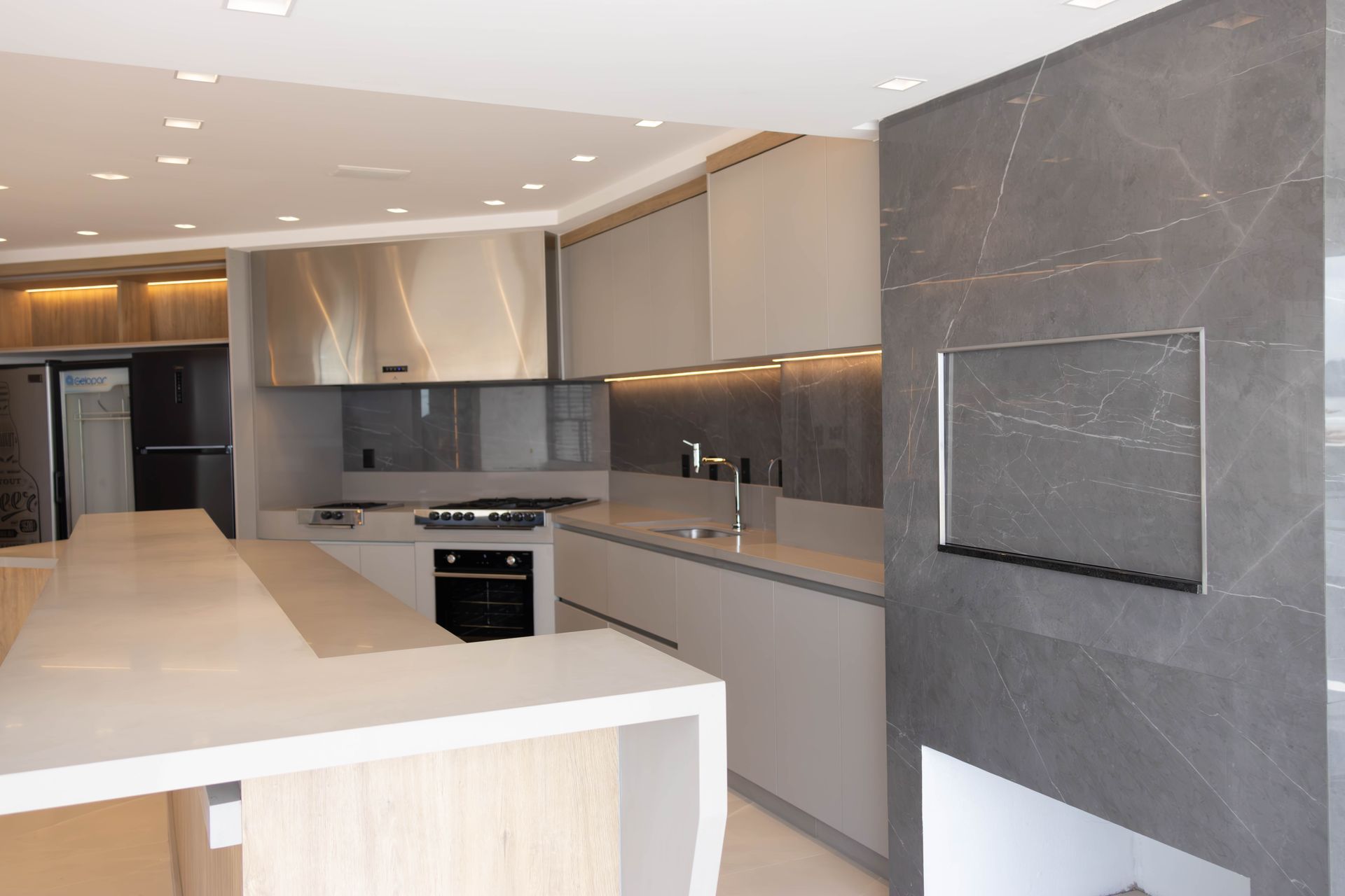 imagrill design em inox
