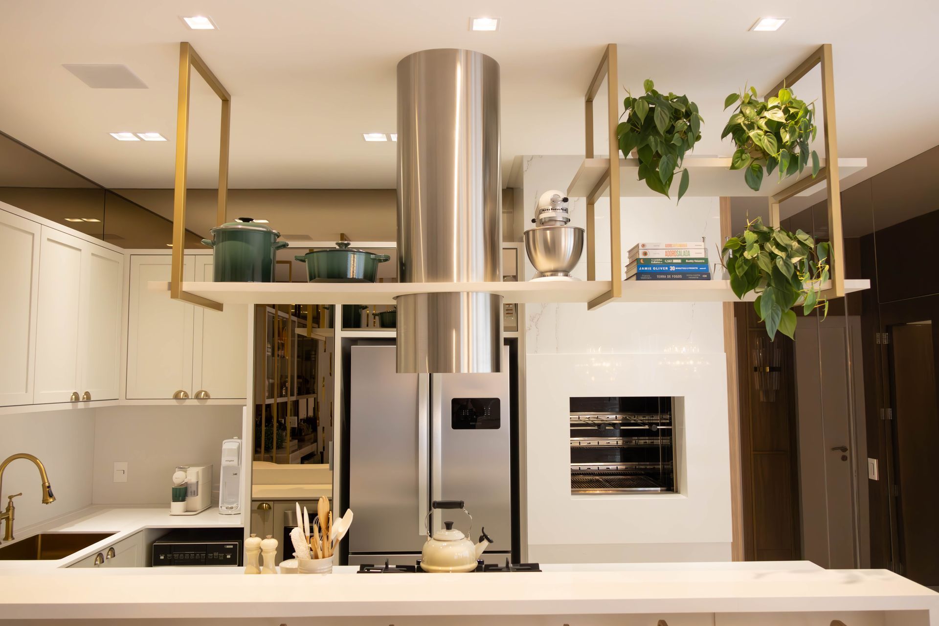 imagrill design em inox