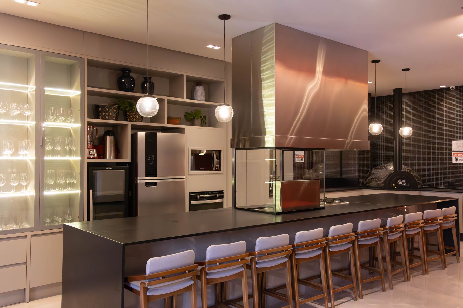 imagrill design em inox