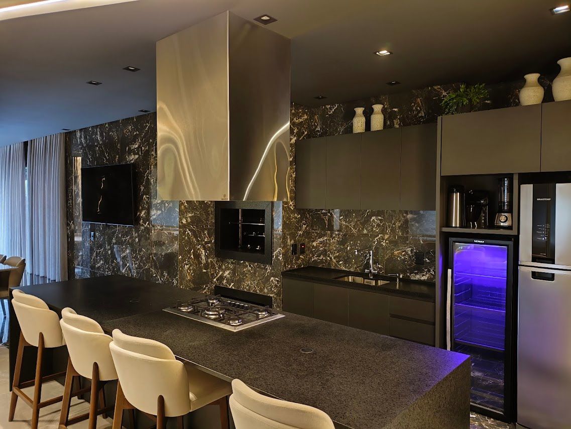 imagrill design em inox