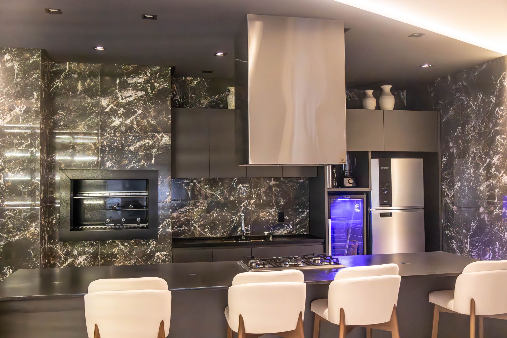 imagrill design em inox