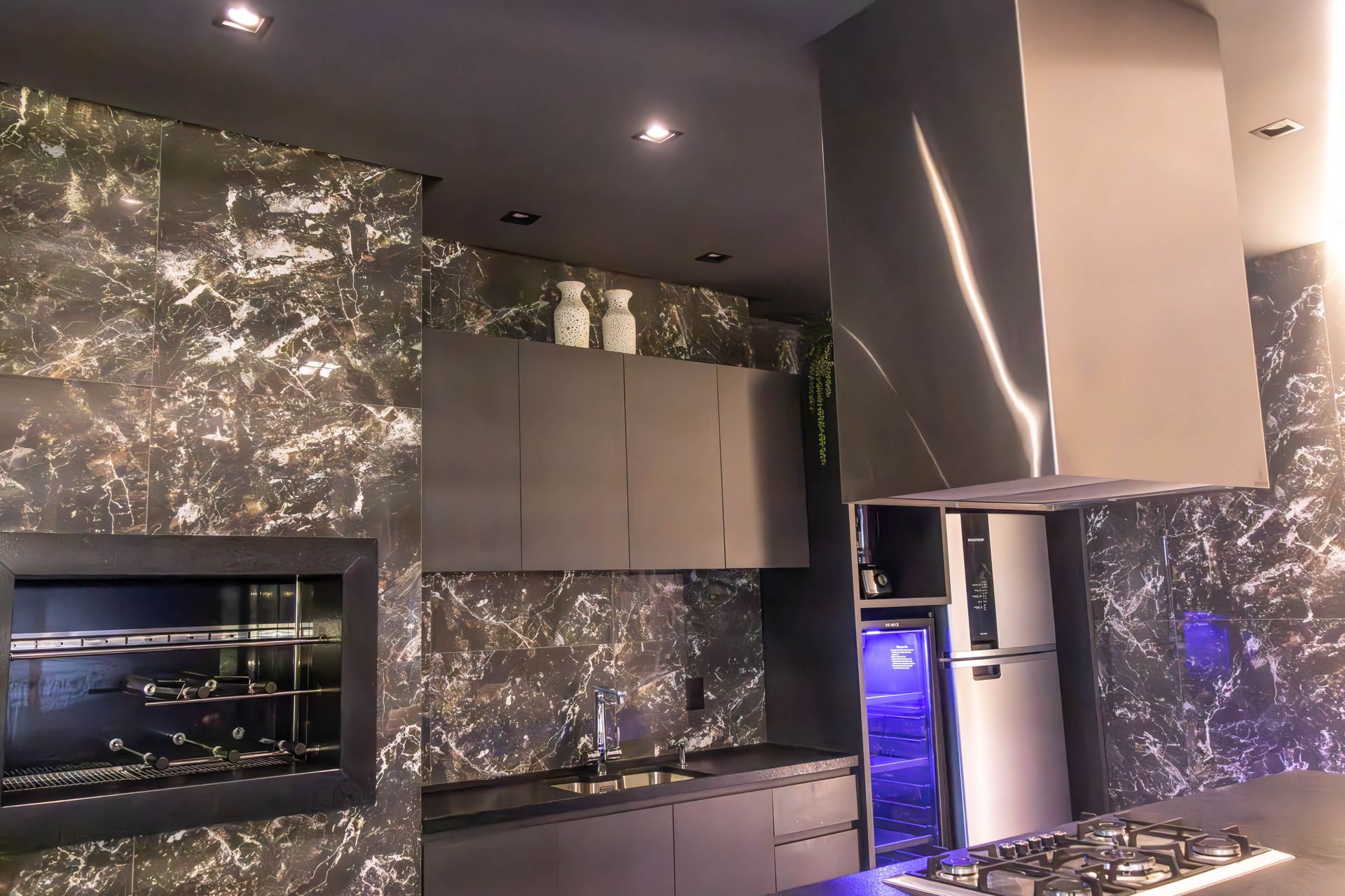 imagrill design em inox