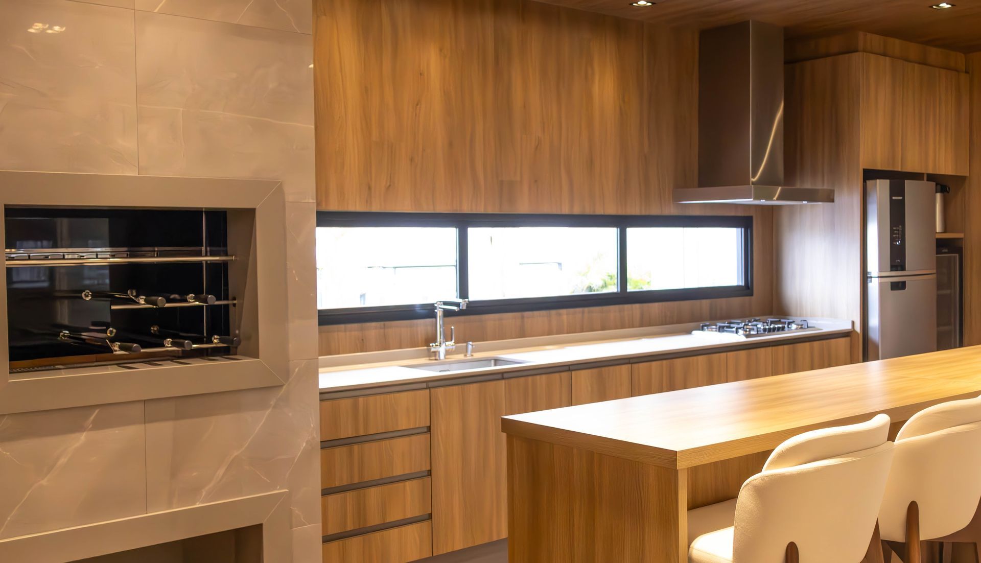 imagrill design em inox