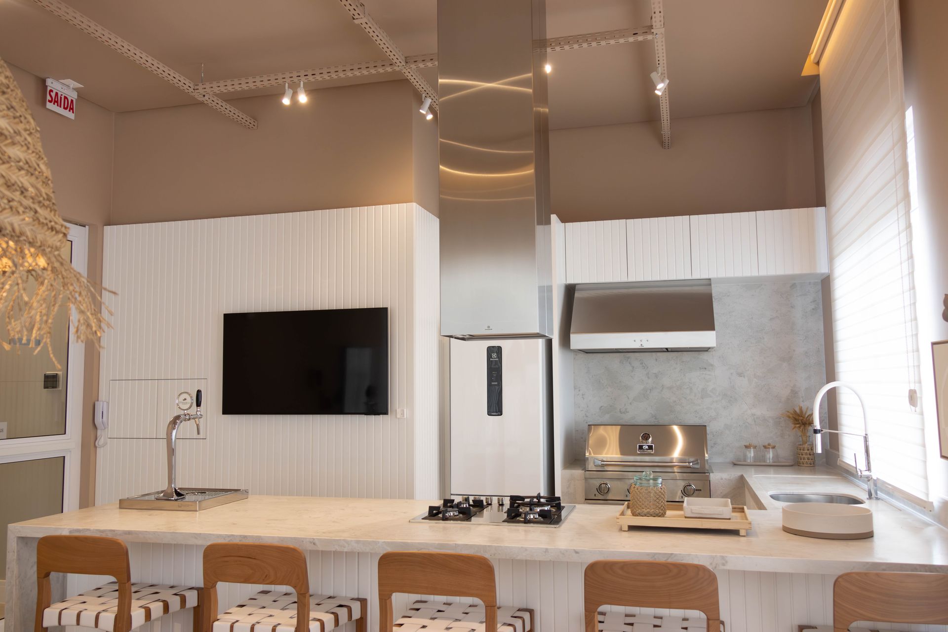 imagrill design em inox