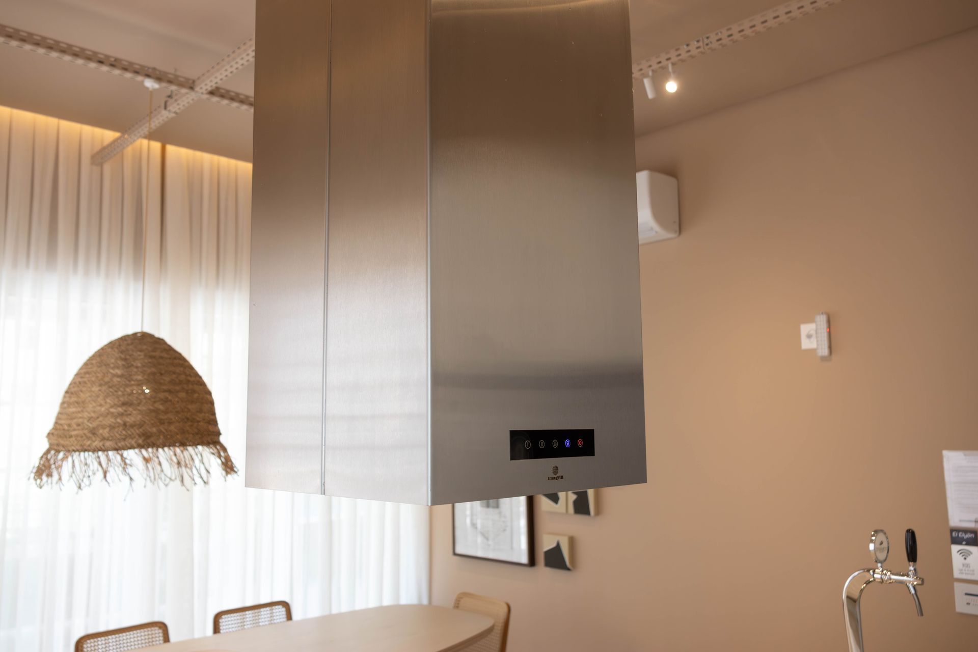 imagrill design em inox