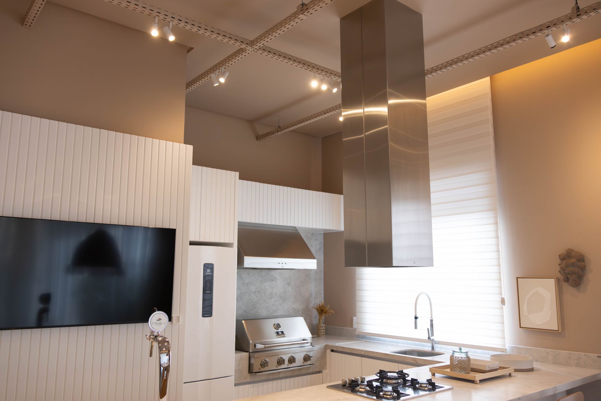 imagrill design em inox