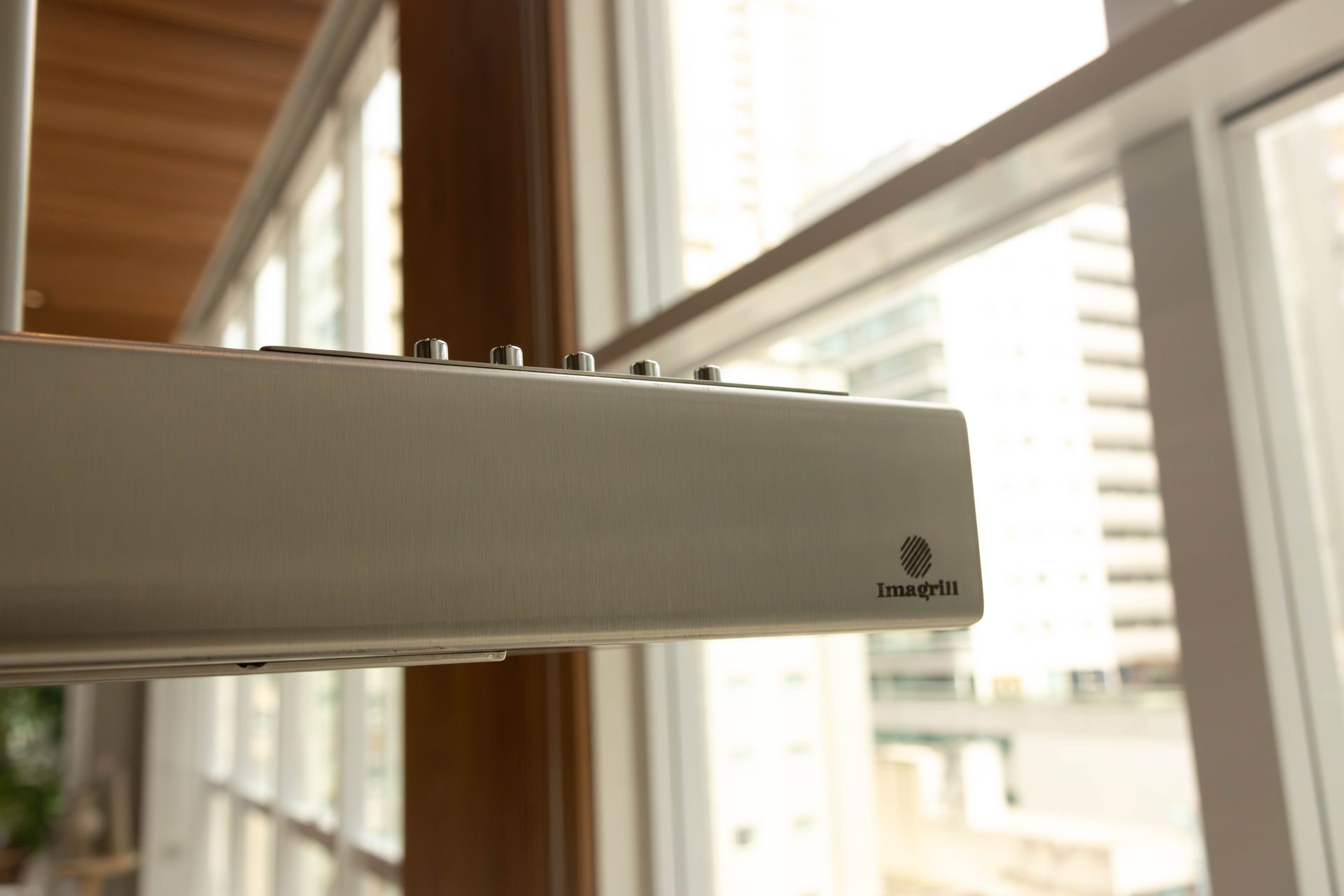 imagrill design em inox