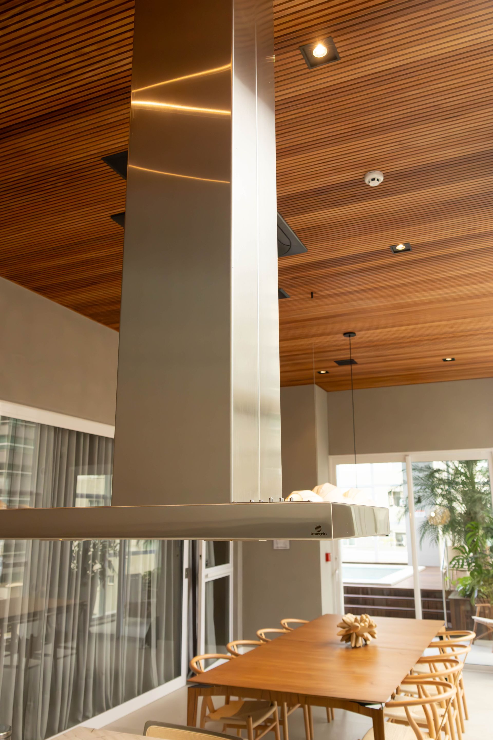 imagrill design em inox