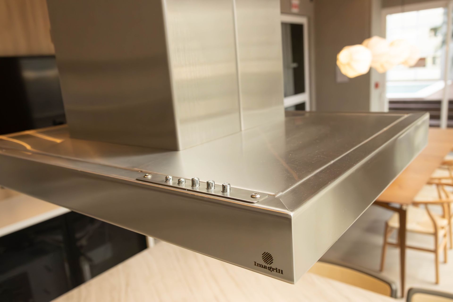 imagrill design em inox