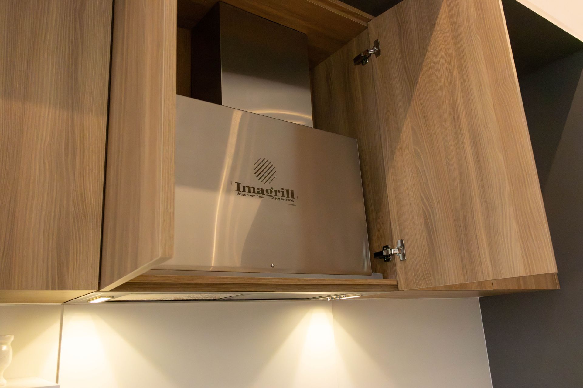 imagrill design em inox