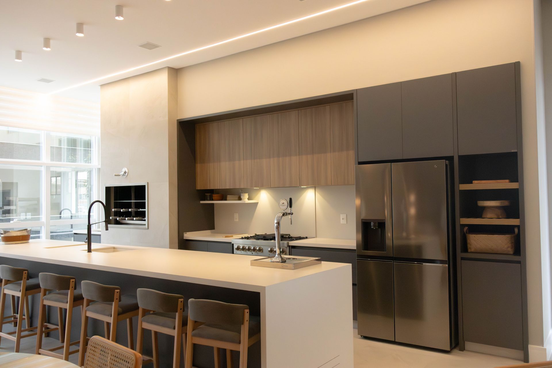 imagrill design em inox