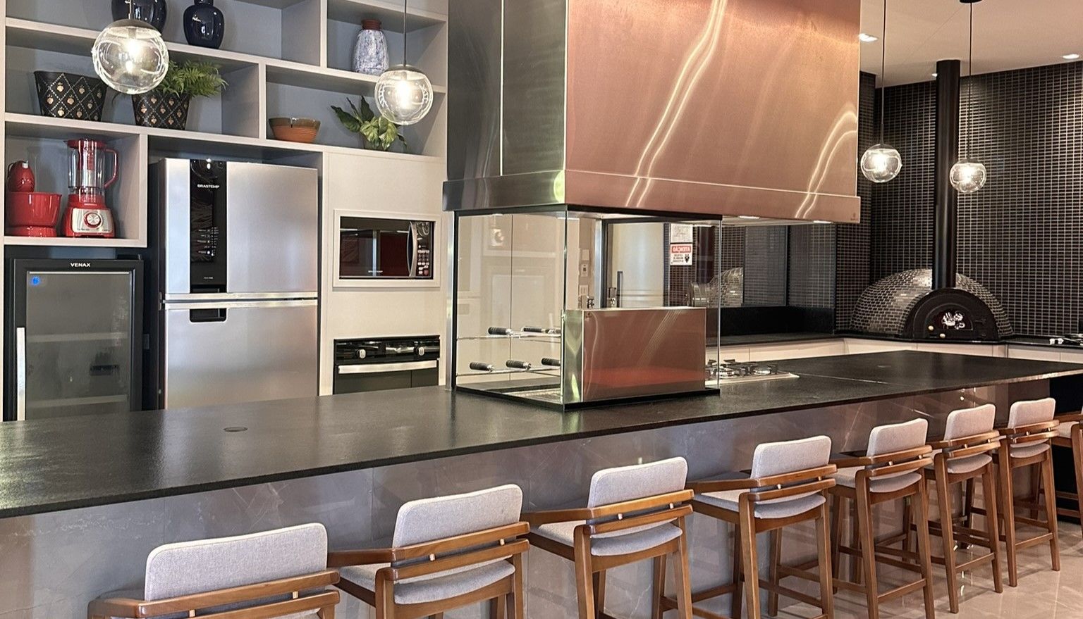 imagrill design em inox