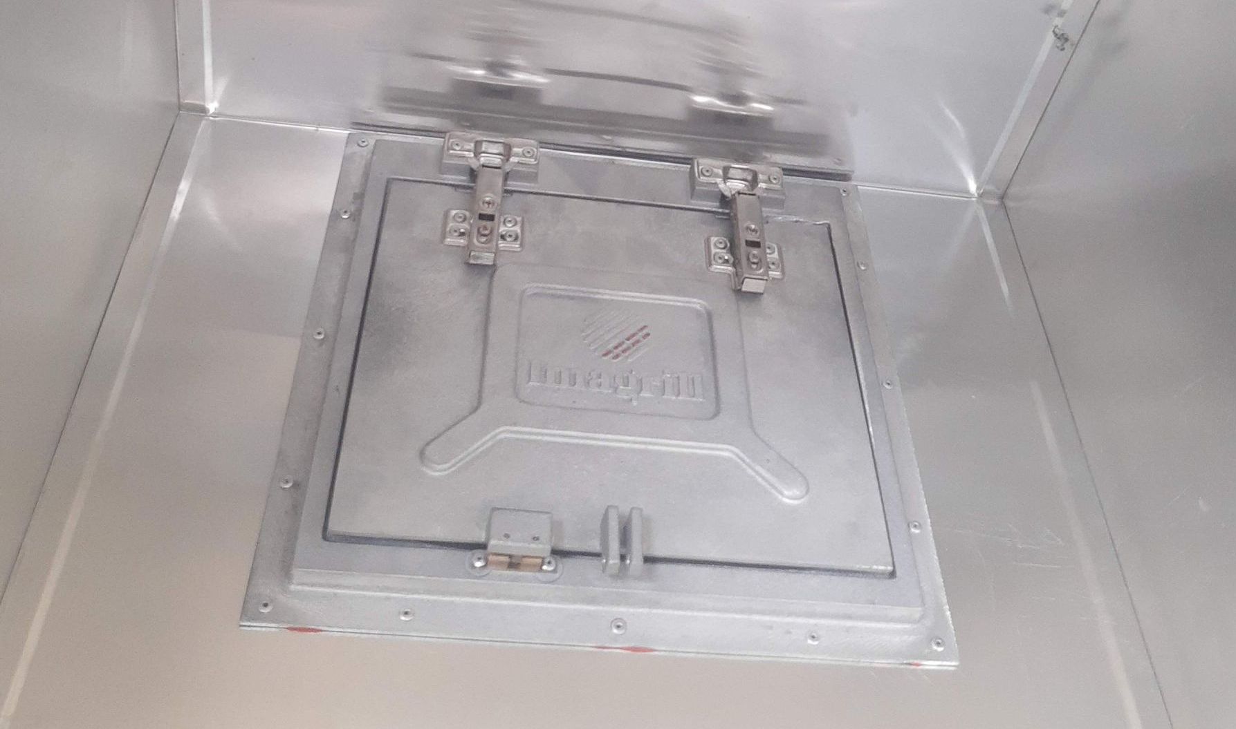 imagrill design em inox